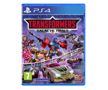 Gra PS4 PlayStation Transformers: Galactic Trials